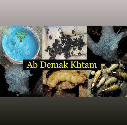 Demak Mar Soil