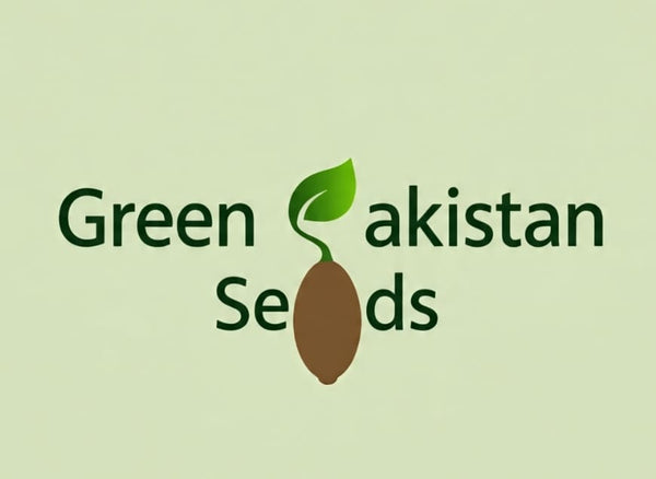 Green Pakistan Seeds Shop